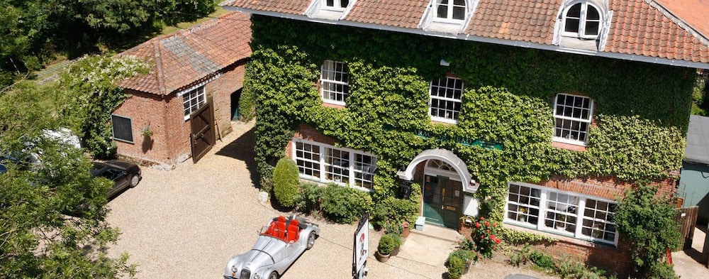 The Saracen's Head