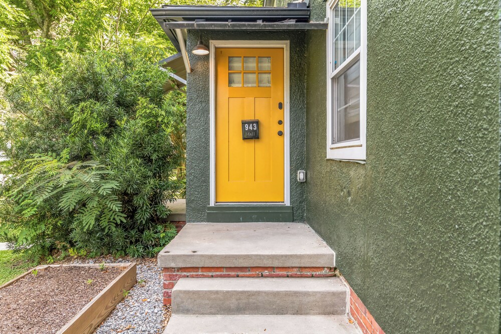 Garden District Duplex