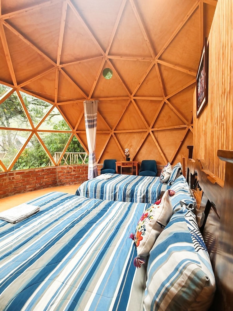 SALKANTAY MAJESTIC DOMES ECO LODGE