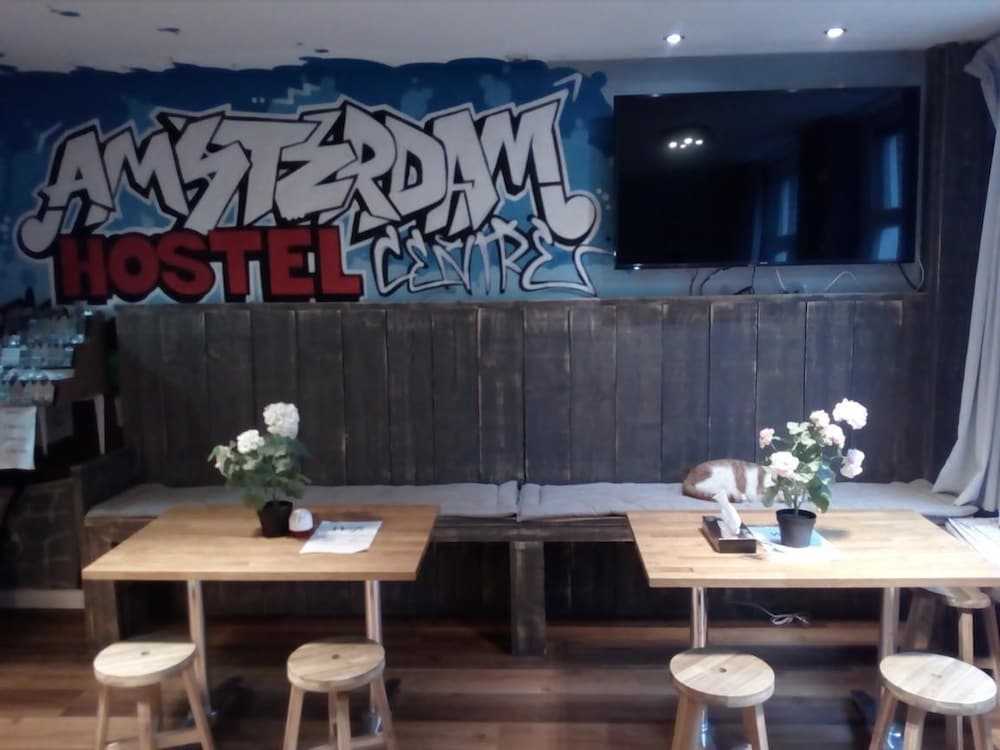Amsterdam Hostel Centre