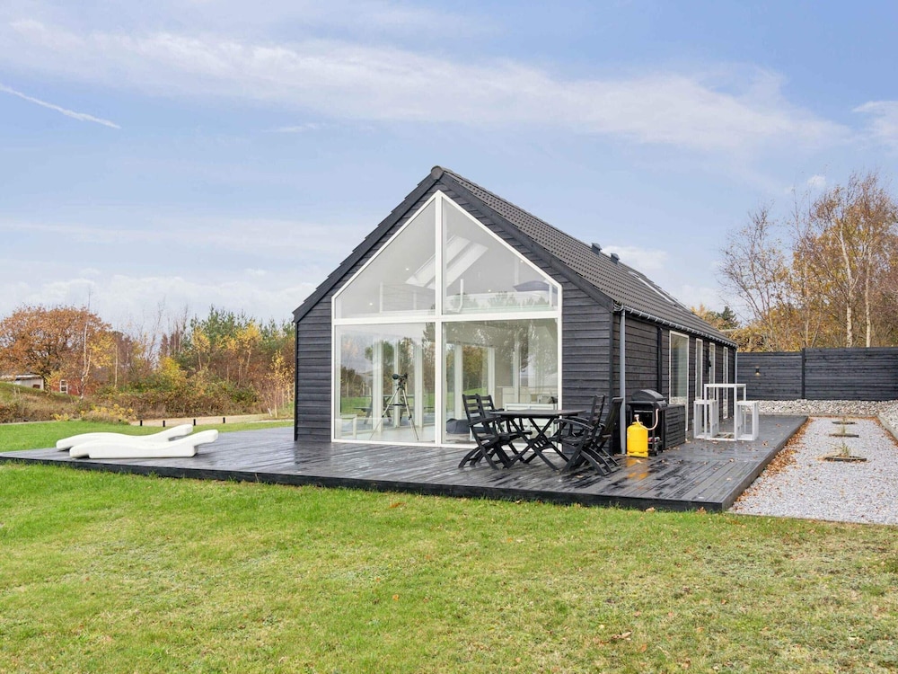 5 Star Holiday Home in Ebeltoft