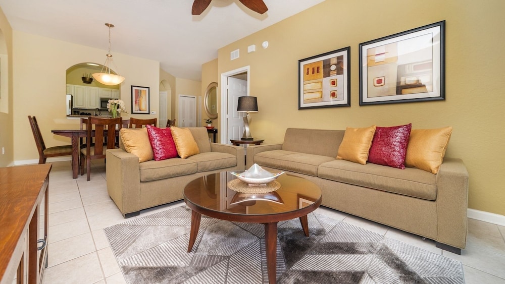 Windsor Hills Resort 3 Bedroom 1st Floor Condo with Resort Access 3 Condo