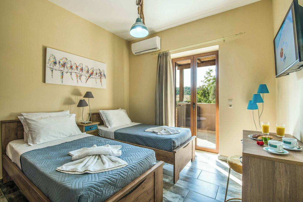 Villa Terpsi Klio
