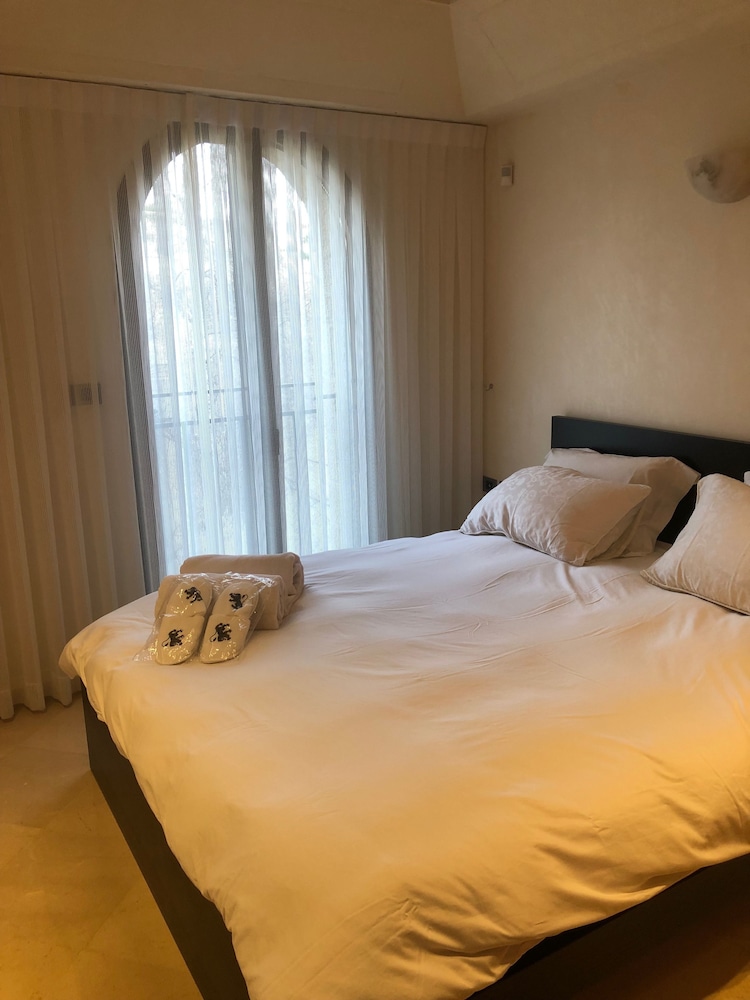 Mamilla's Penthouse