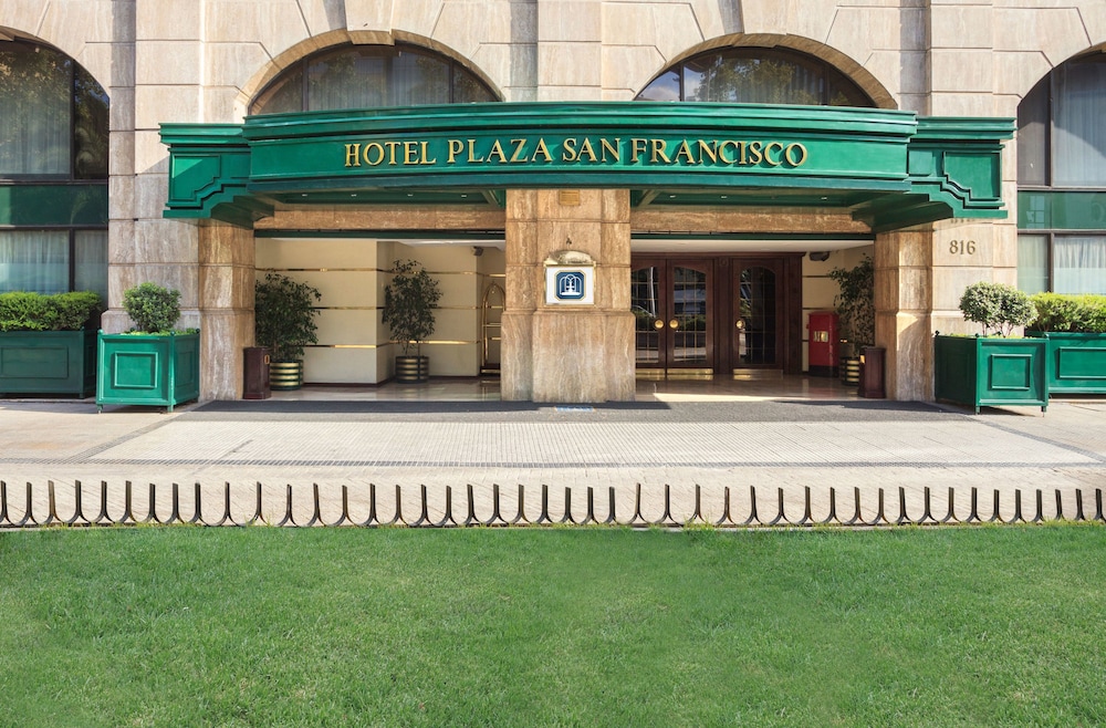 Hotel Plaza San Francisco - Image 1