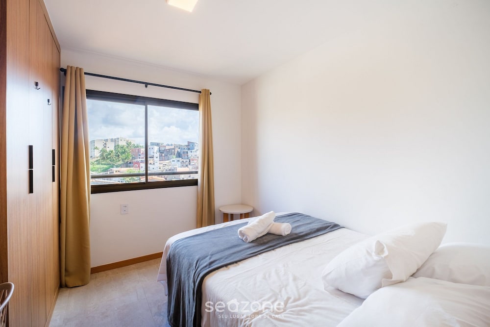 SOA - Condominium 300m From Praia dos Artistas in Salvador
