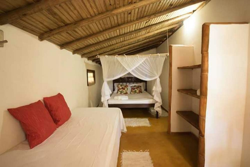Vila Rosa dos Ventos - casas e pousada