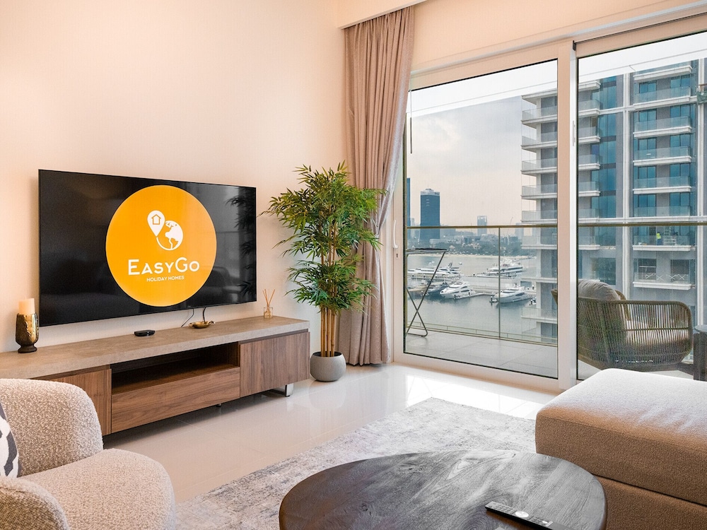 Easygo-luxury Beachfront 1bdr Grand Bleu
