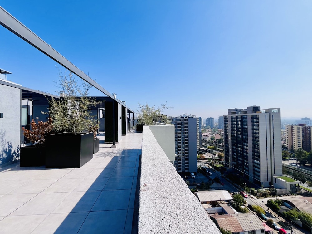 Urbano Plaza Vespucio Laundry Parking Pet Pool