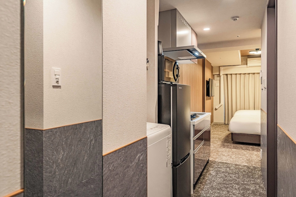 Apartment Hotel 11 Shinimamiya 3