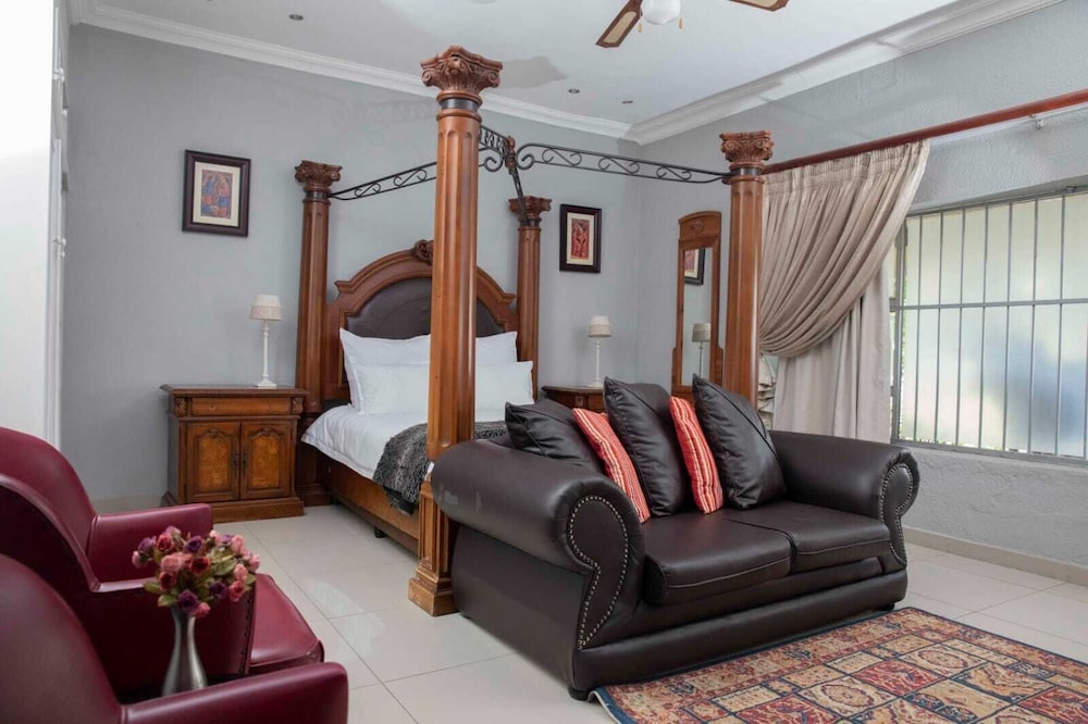 Afropolitan Guest Lodge
