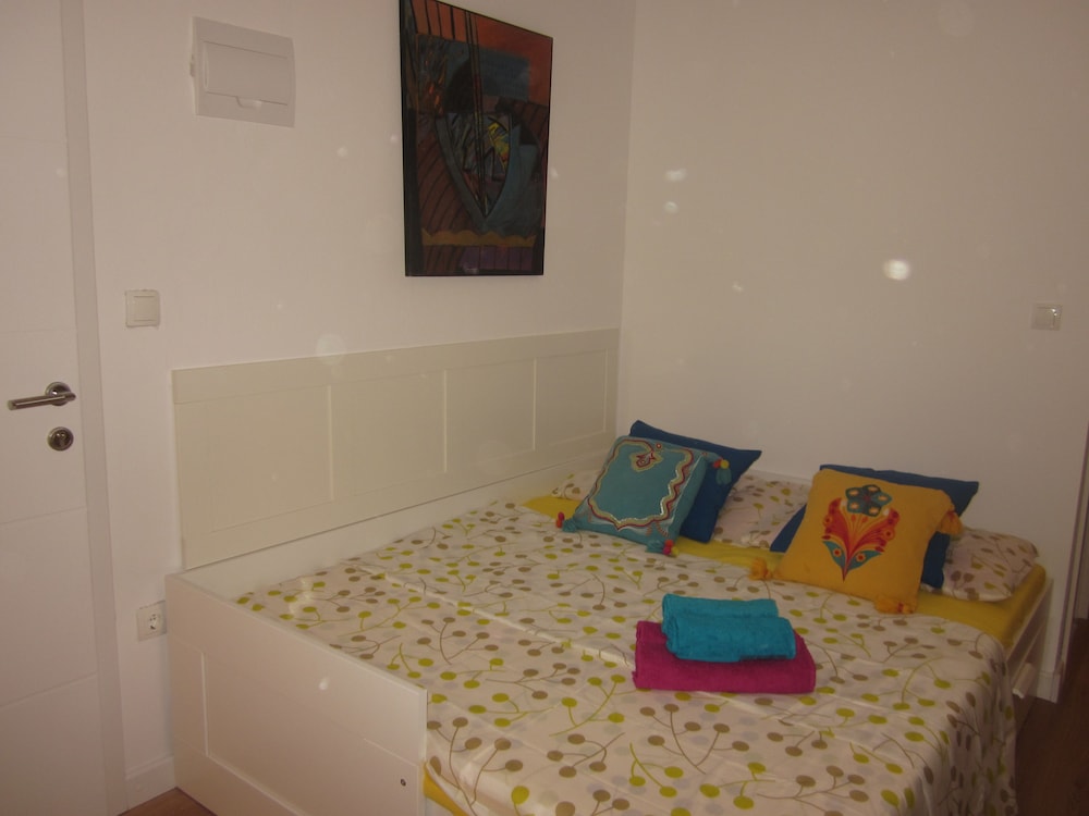 Apartments on the square view 5