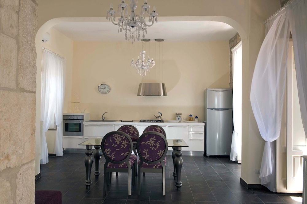Baglio Amore en Modica — kitchen