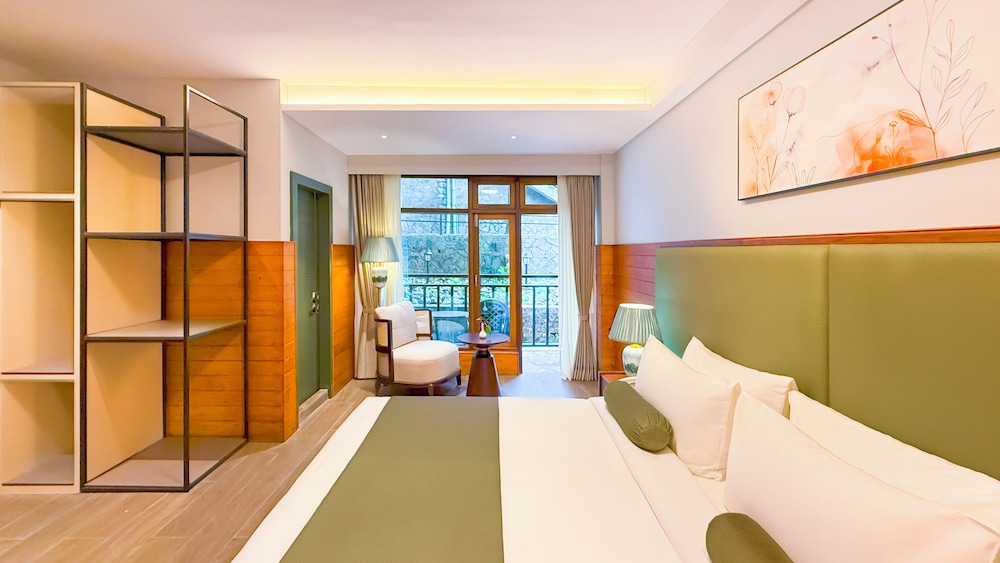 Udaan Yalley Resort & Spa Gangtok