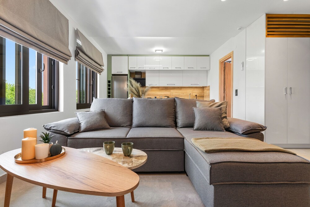 Argeno Suites Lefkada
