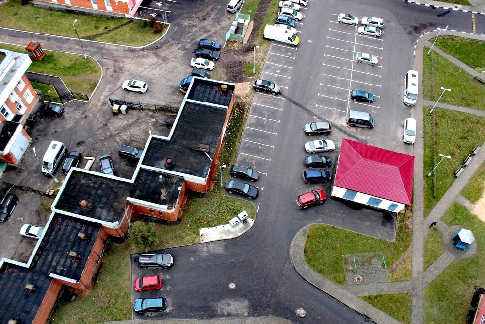 Apartment in Vitebsk Tower