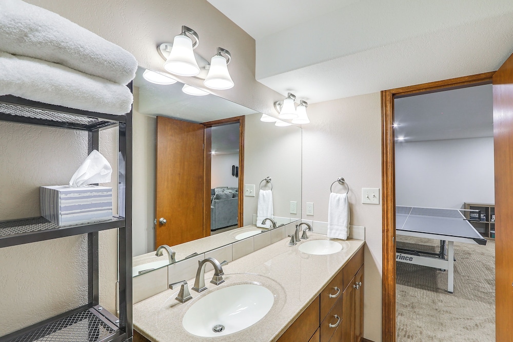 2 Mi to Main Street: Family Home in Winfield!