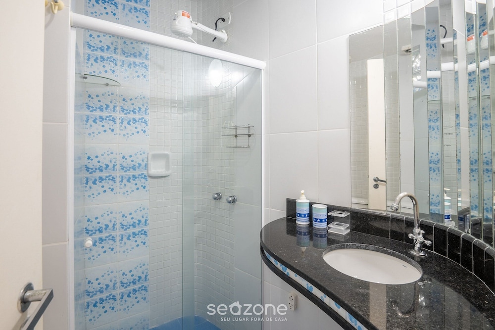 Fully Equipped Apartments in the Best Location Just Steps From the sea in Guarapari - STP