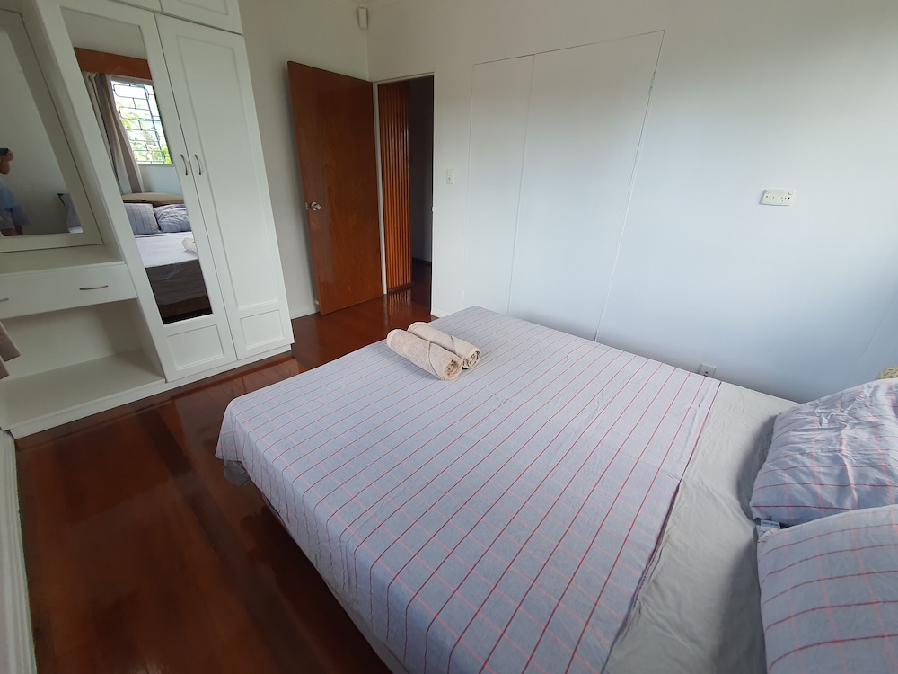Axis Apartments