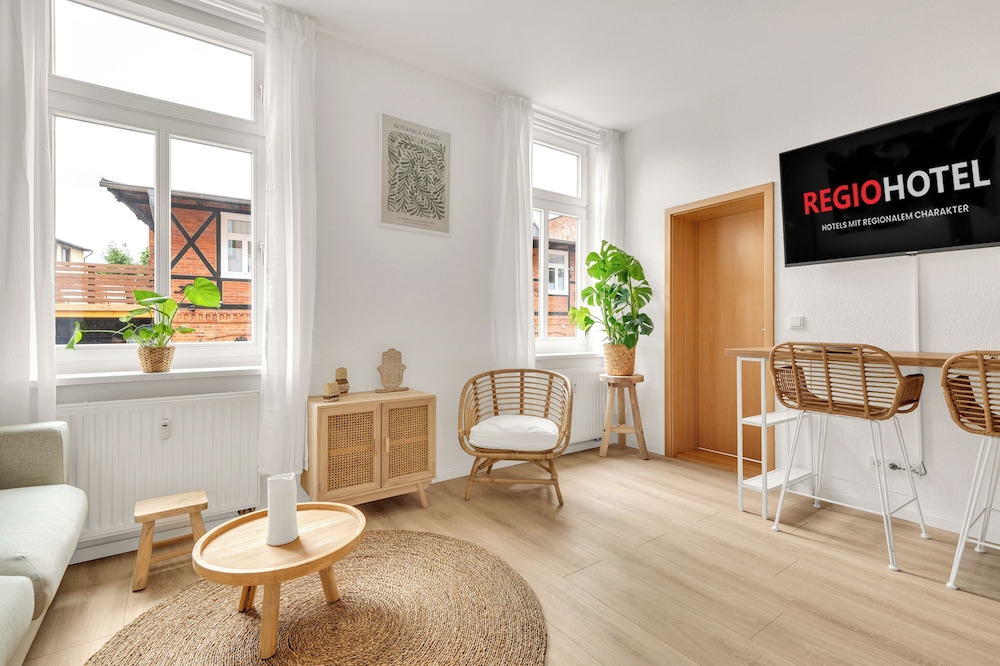 REGIOHOTEL am Nicolaiplatz Wernigerode