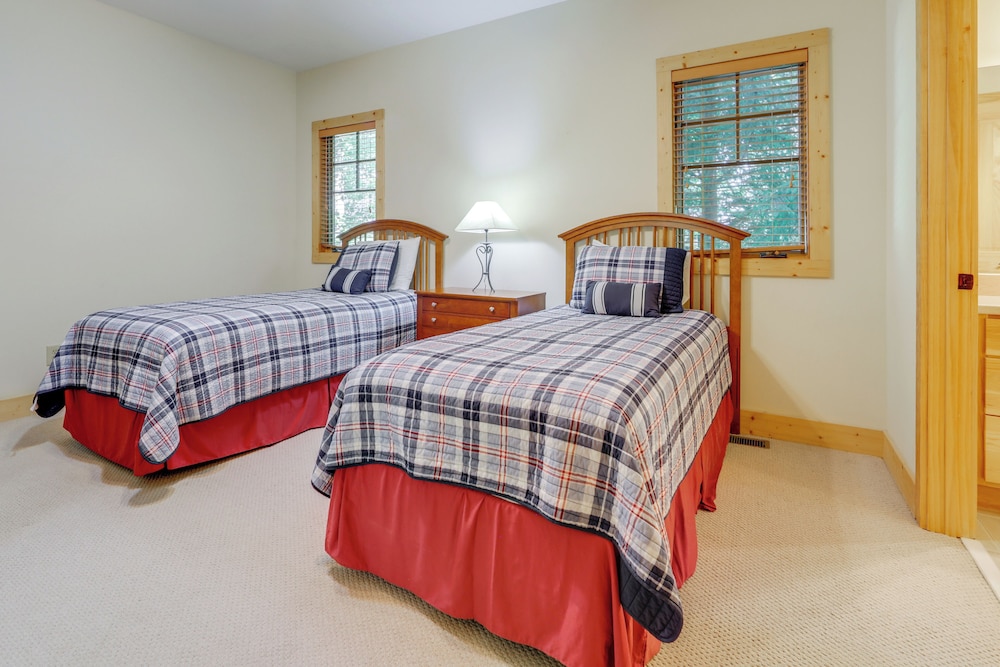 Play Golf & Tennis: Family Escape in Cashiers!