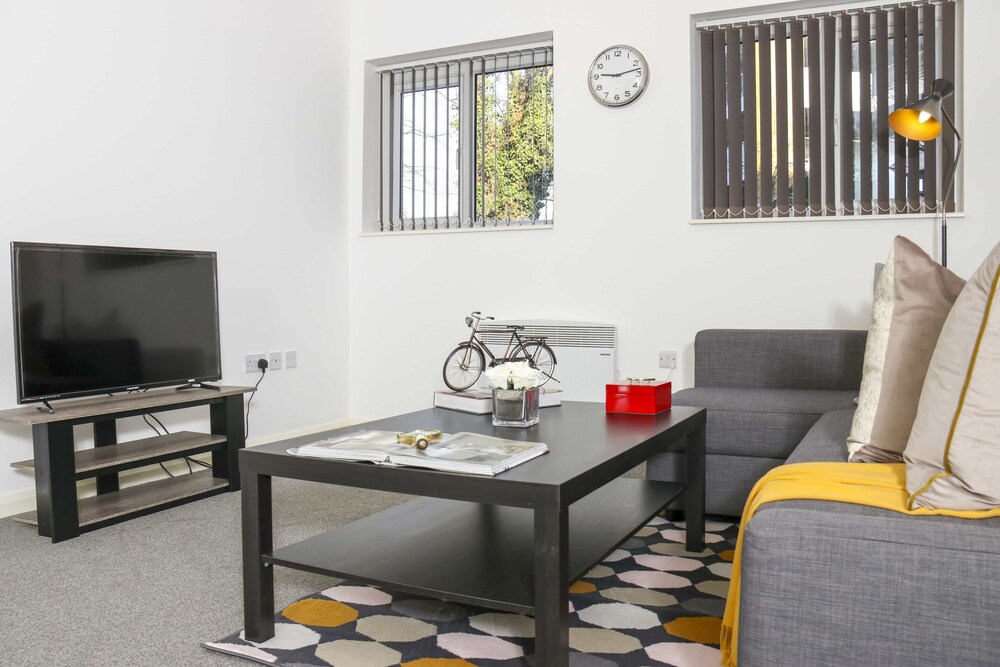 Upton Road Apartments