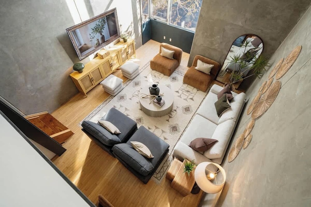 Gaslamp Row House - Sleeps 8 Private Garage AC