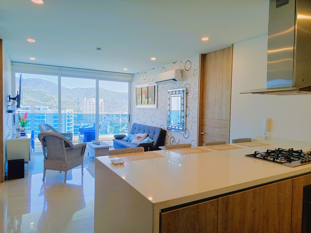 Exclusive Apartasuites Reserva del Mar