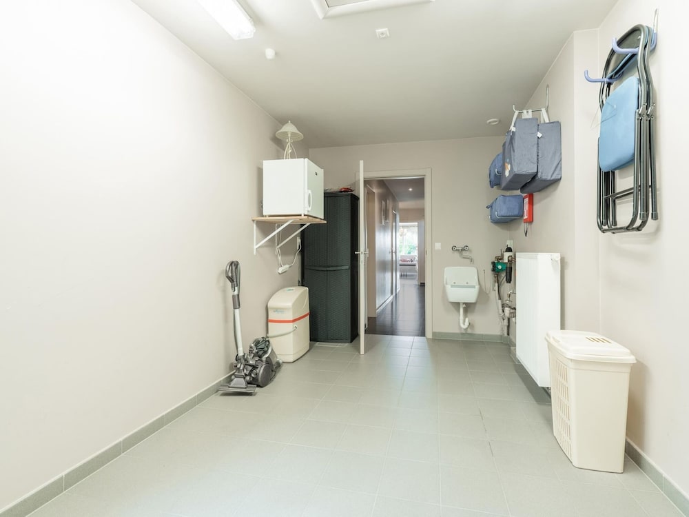 Inviting Holiday Home in Nieuwpoort With Garden