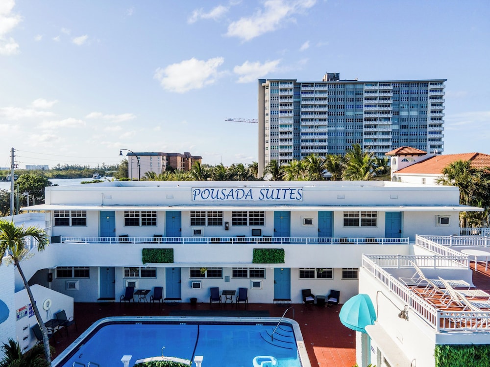 Hotel Pousada Suites - Image 1