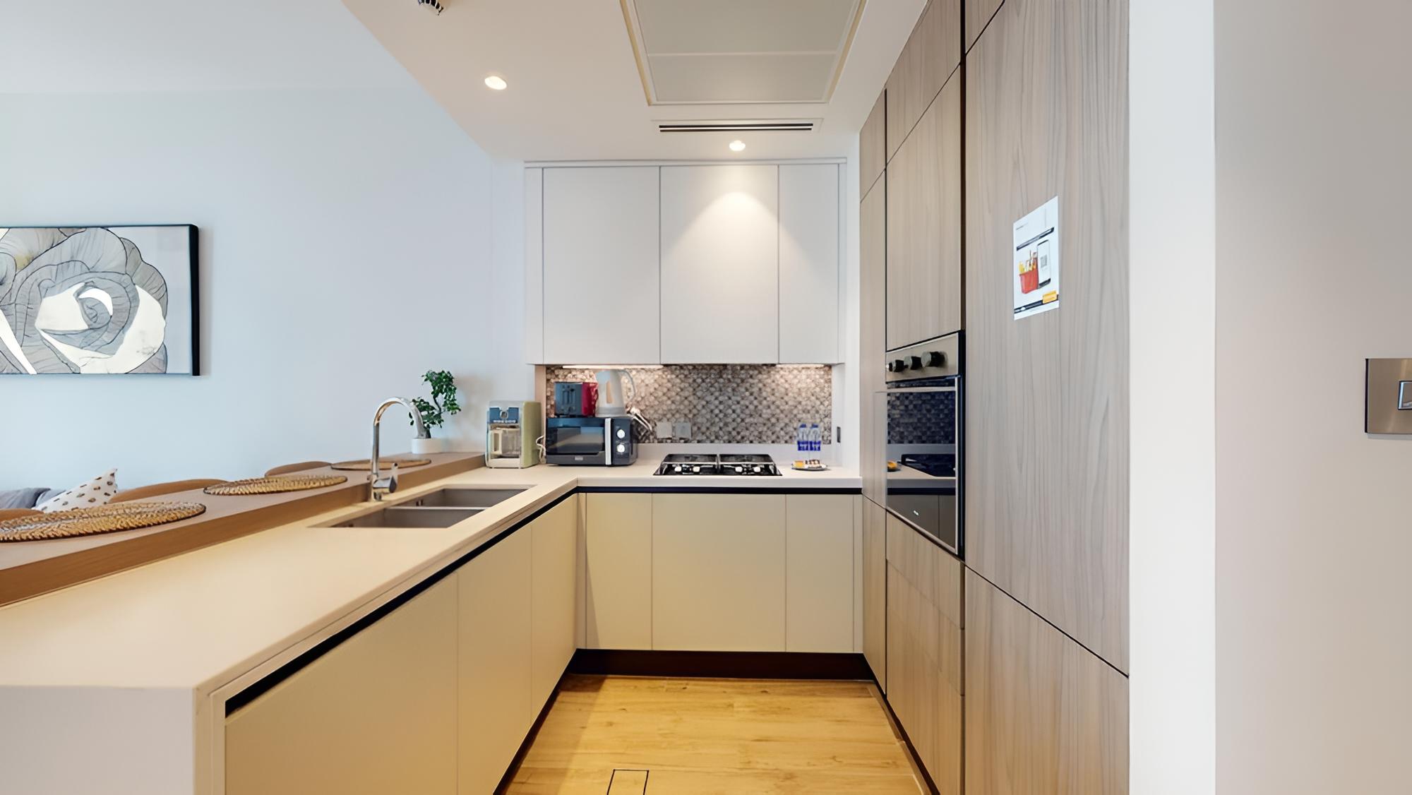 Dubai Marina - Jumeirah Living Marina Gate 3 3804