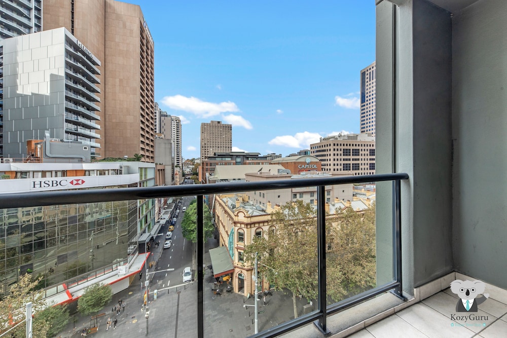 Kozyguru | Haymarket | Studio Apartments On George St