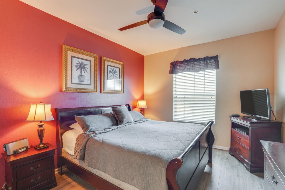 Arcade & Waterslides: Windsor Hills Resort Condo!