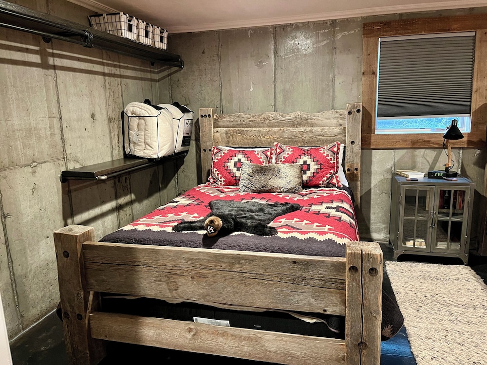 Mountain View Retreat
