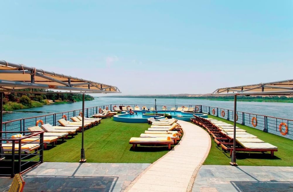 Nile Cruise Royal Adventure, every Friday from Aswan 3 nights and every Monday from Luxor 4 nights.