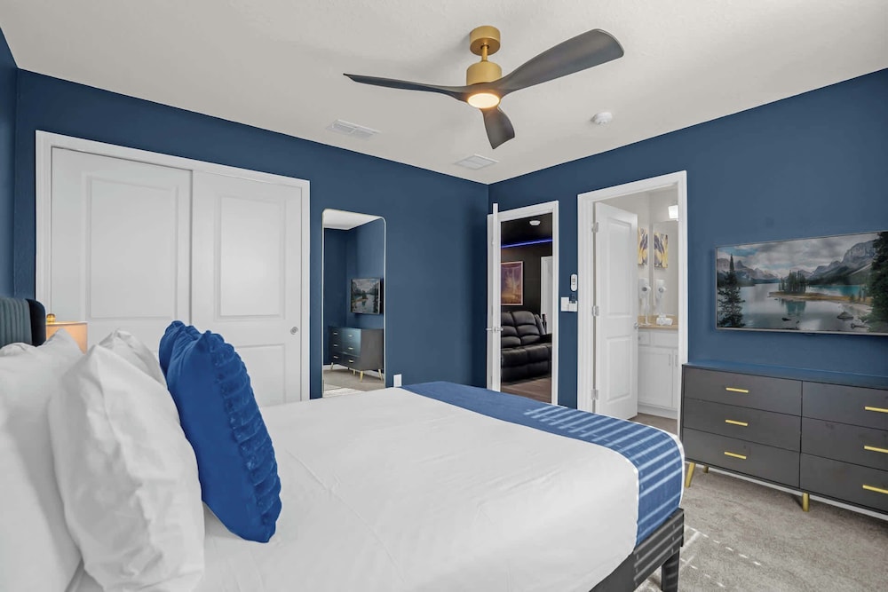 Upstay: Family Retreat w Pool, Cinema & Games Room