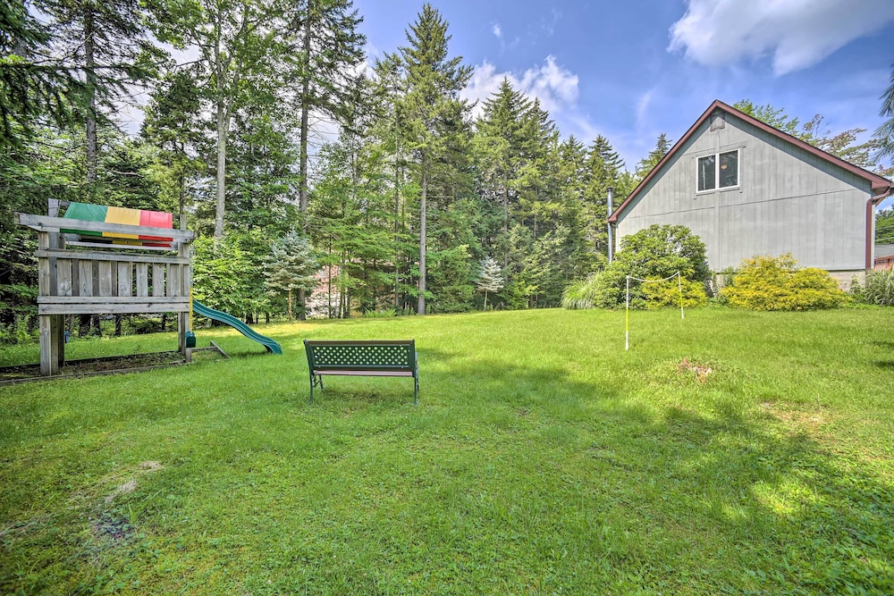 Newly Renovated Home w/ Hot Tub, Deck & EV Charger
