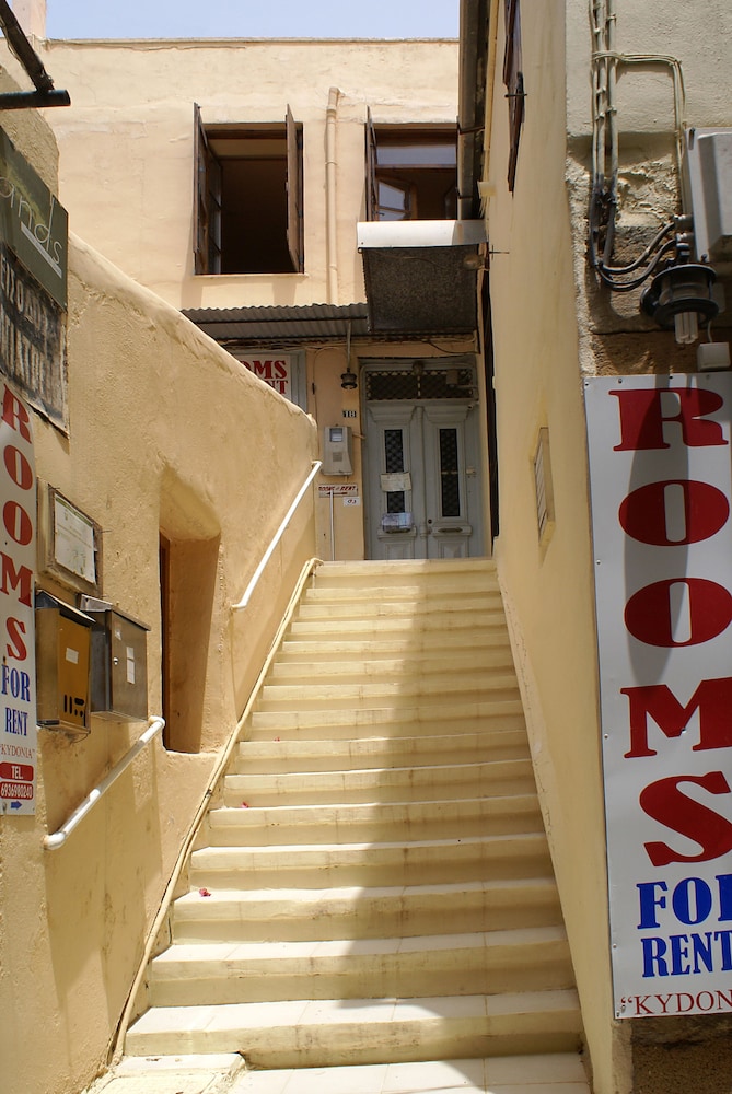 Kydonia en Chania