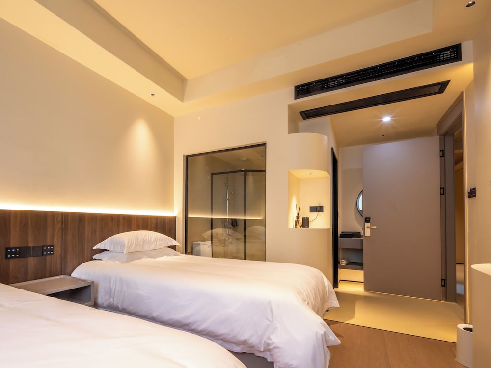 Huangshan Yunman Homestay