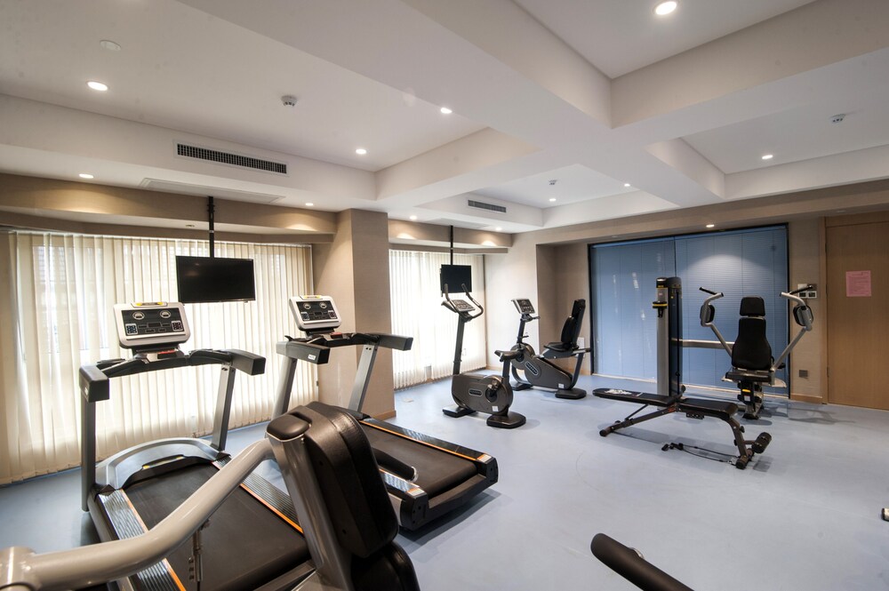 Yantai Vacations - Yantai Tianma International Hotel - Property Image 12