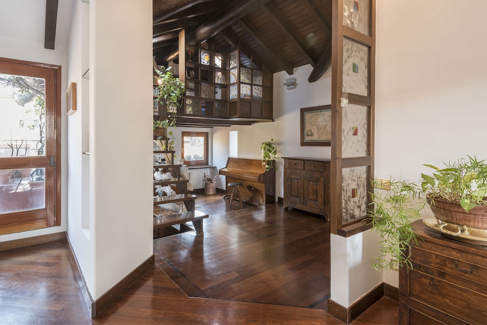Porta Ticinese – RentClass Mansarda photo 2