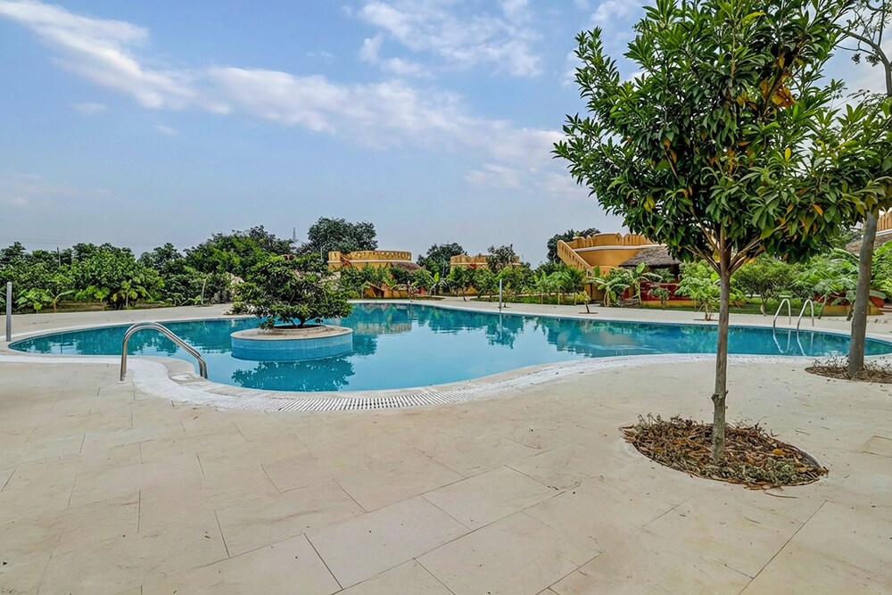 Aanandam Resort By ELIVAAS
