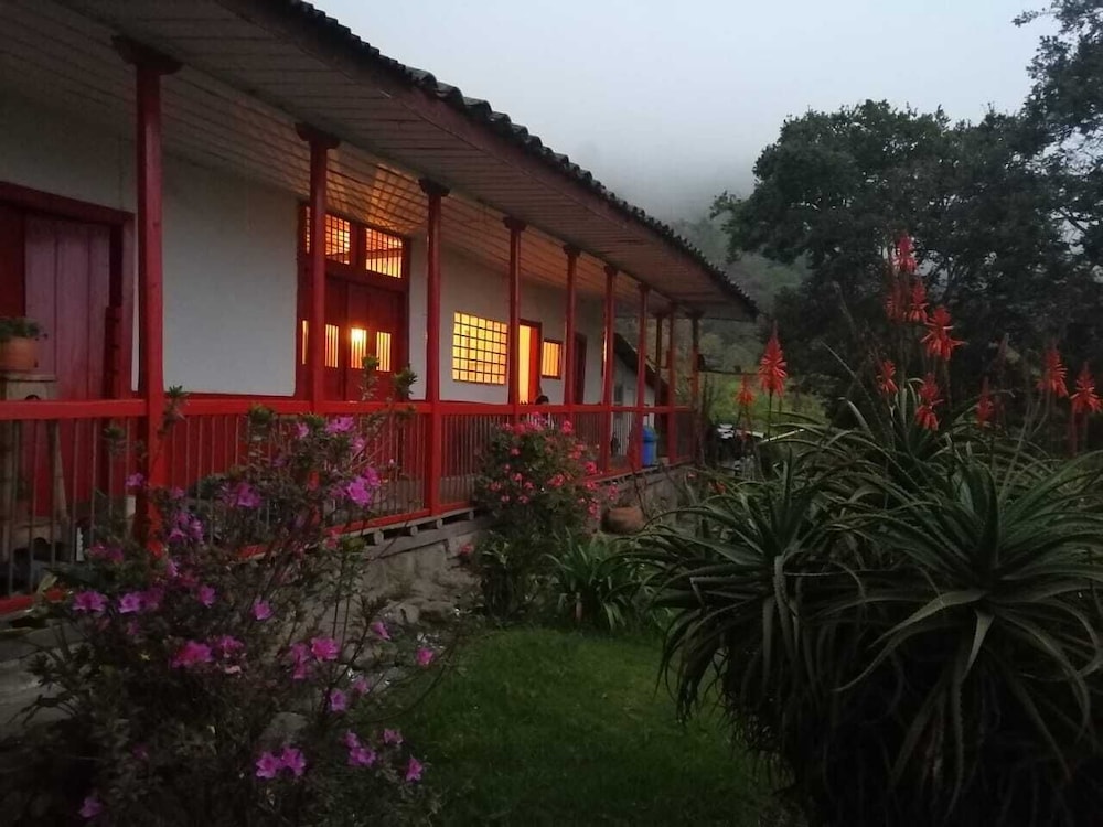 Finca Los Arboles