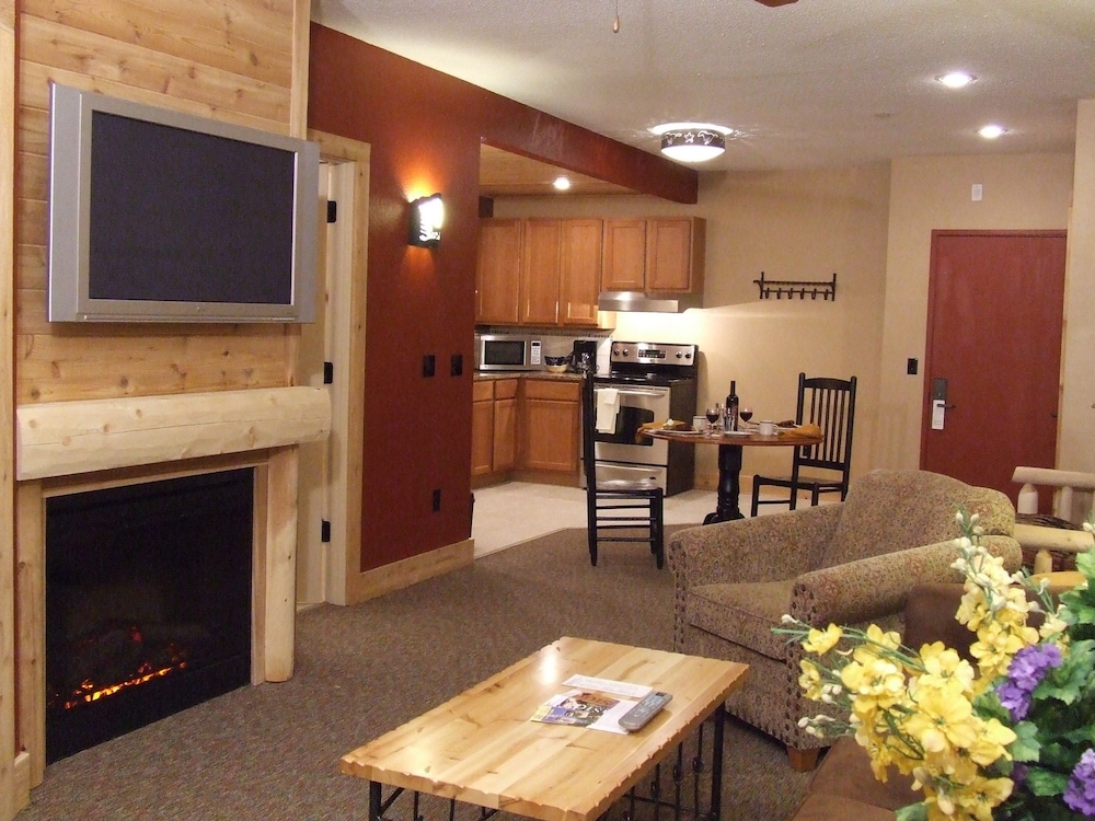 Double JJ Resort