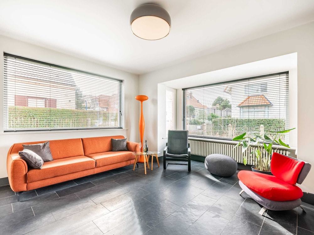 Apartment in Sint-idesbald Near the Beach