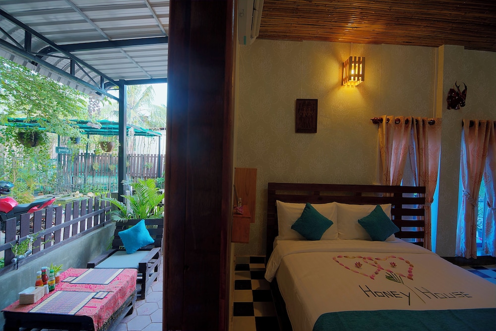Old Khmer House