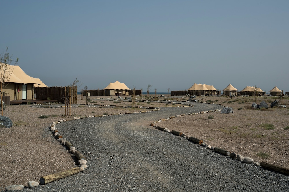 Kingfisher Retreat by Sharjah Collection