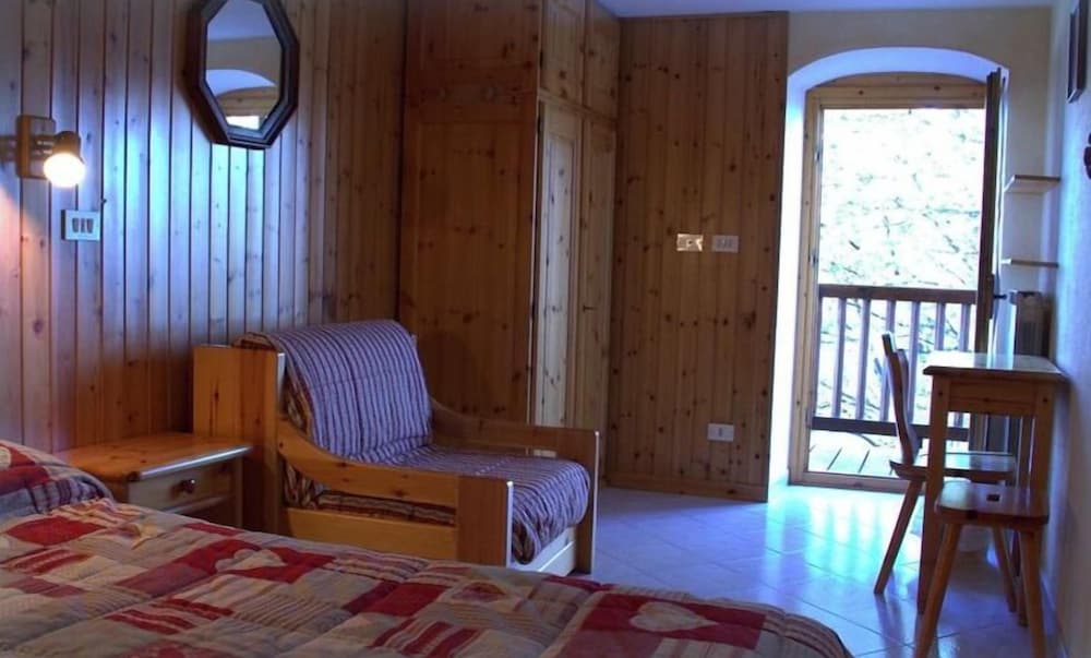 Chambres d'Hôtes l'Abri de Vetan