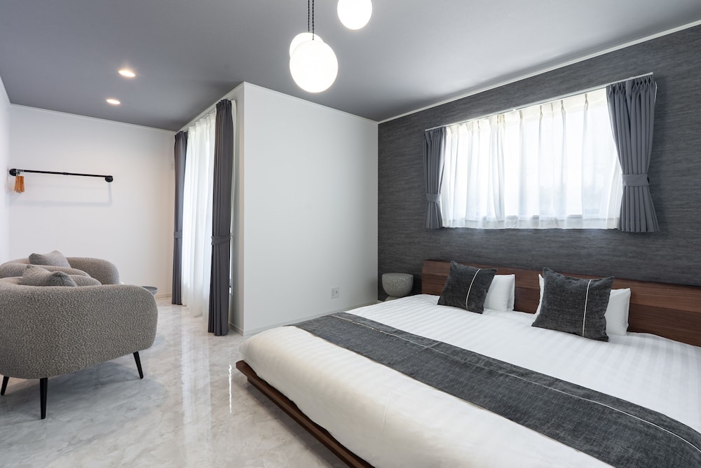 Grandioso Okinawa Pool Villa Onna14