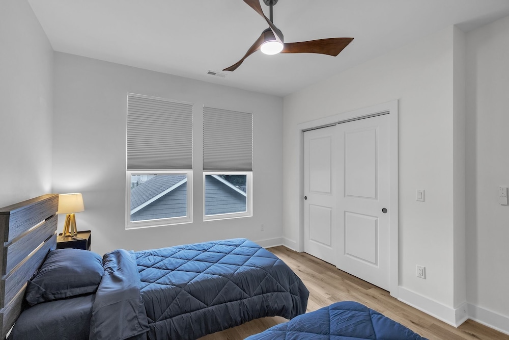 Brand-new 4br Unique Design Near Downtown Indy 4 Bedroom Home